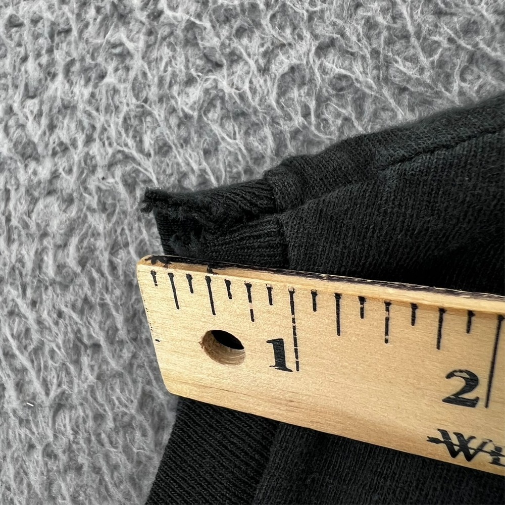 Vintage‎ 90's Mens Black  Tank Top Men XL Made in USA READ Jerzees READ - Picture 9 of 13